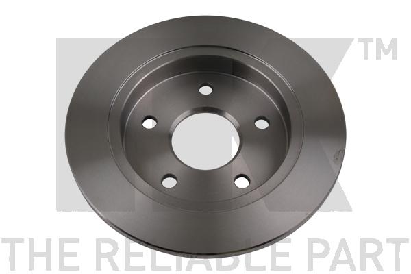 NK 202522 Bremsscheibe