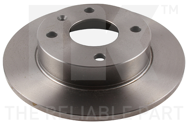NK 202526 Bremsscheibe