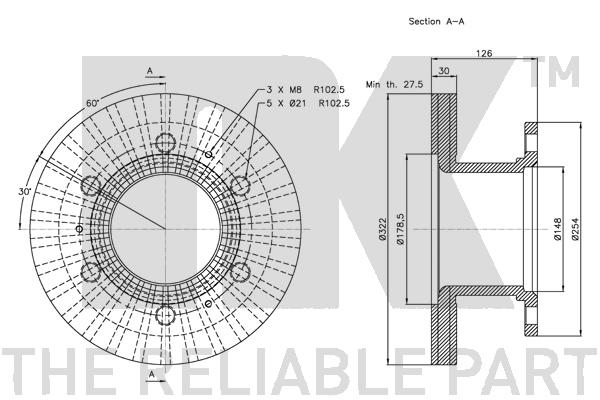 Brake Disc 2