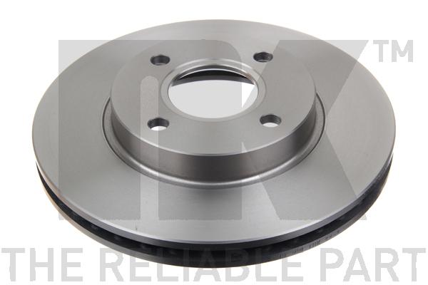 NK 202533 Bremsscheibe