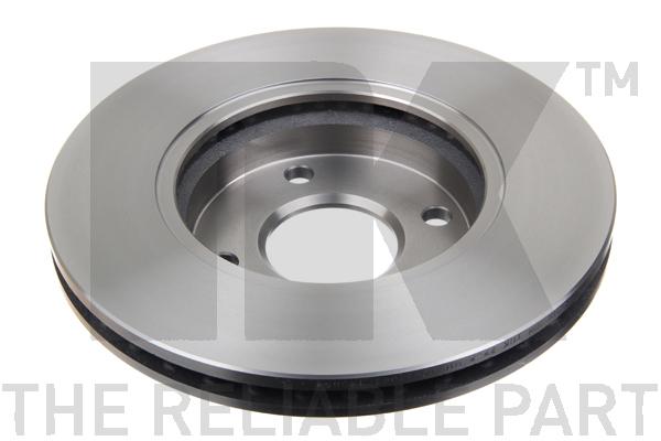 NK 202533 Bremsscheibe