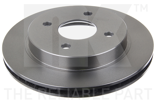 NK 202535 Bremsscheibe