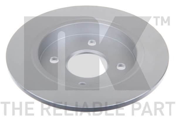 NK 202536 Bremsscheibe