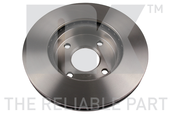 NK 202537 Bremsscheibe