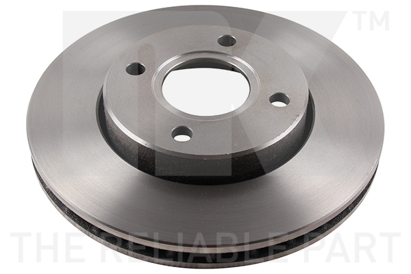 NK 202540 Bremsscheibe