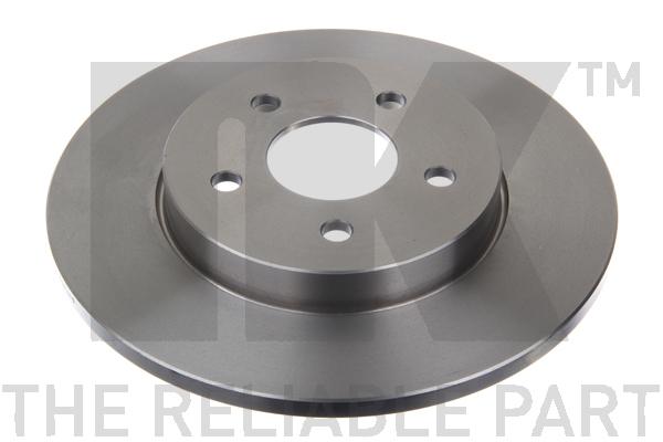NK 202551 Bremsscheibe