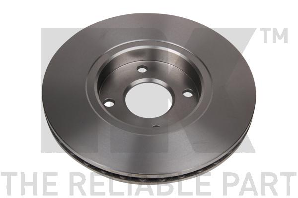 NK 202553 Bremsscheibe