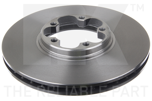 NK 202554 Bremsscheibe