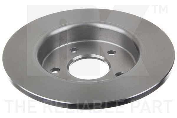 NK 202558 Bremsscheibe