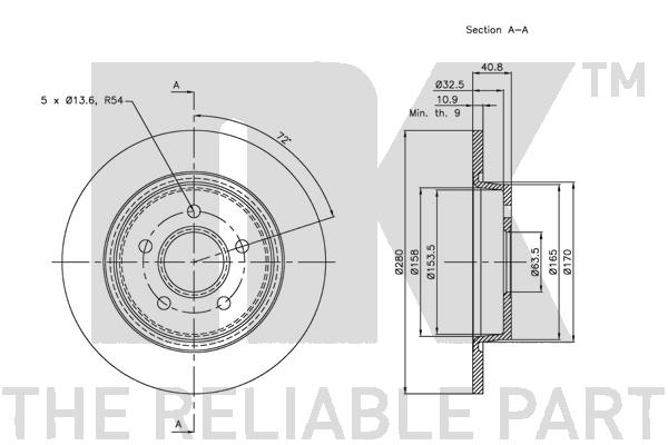 Brake Disc 2
