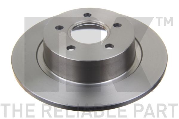 NK 202564 Bremsscheibe