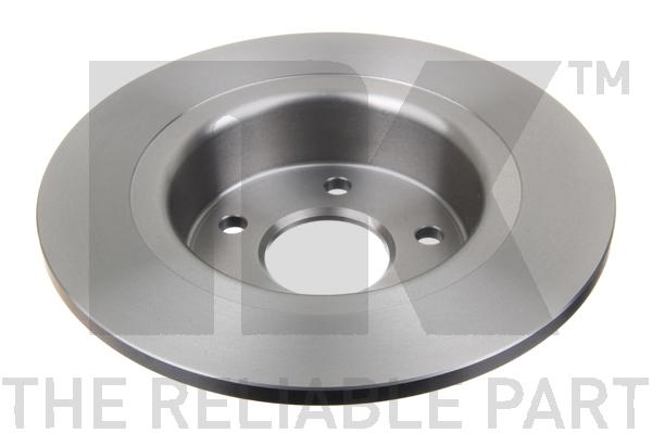 NK 202564 Bremsscheibe