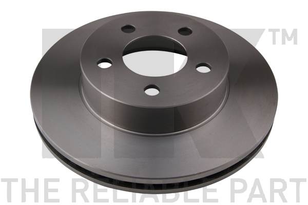 NK 202565 Bremsscheibe