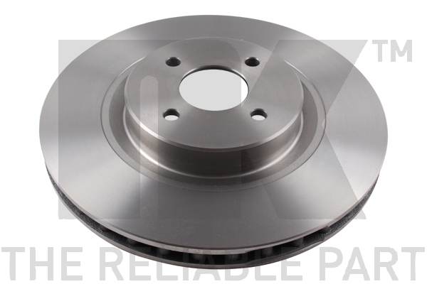 NK 202566 Bremsscheibe