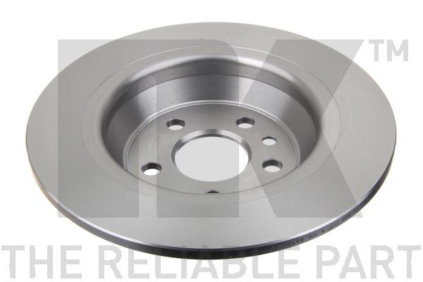 NK 202571 Bremsscheibe