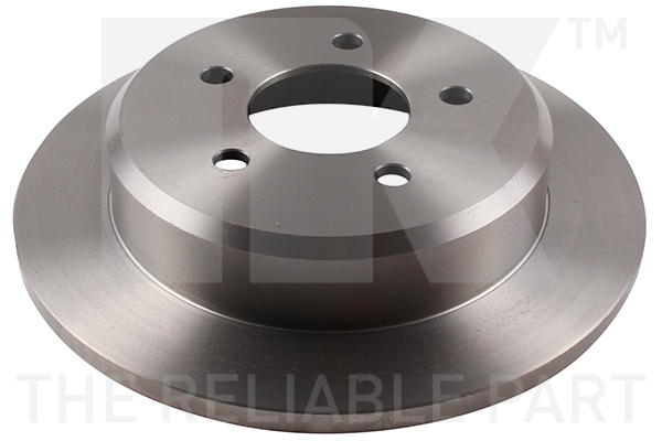 NK 202572 Bremsscheibe