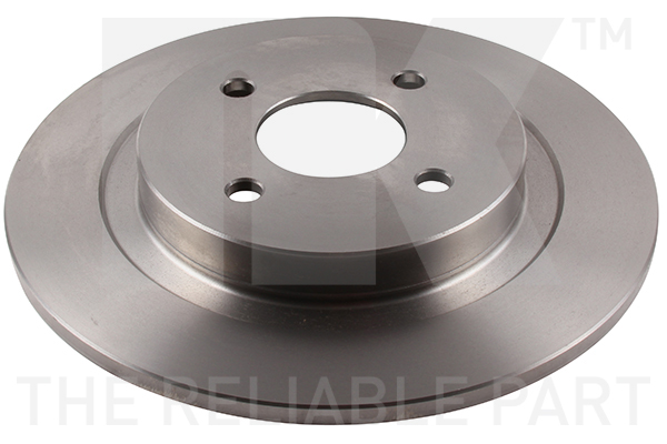 NK 202574 Bremsscheibe