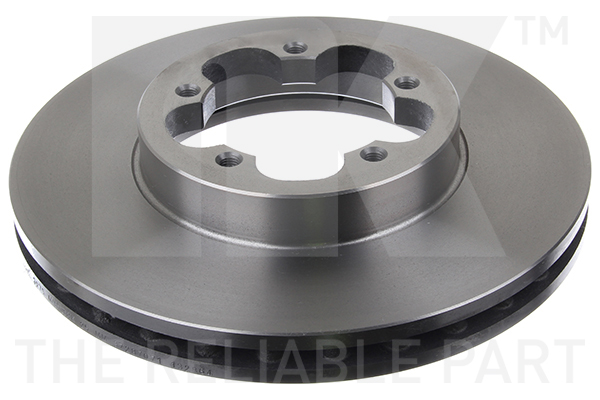 NK 202575 Bremsscheibe