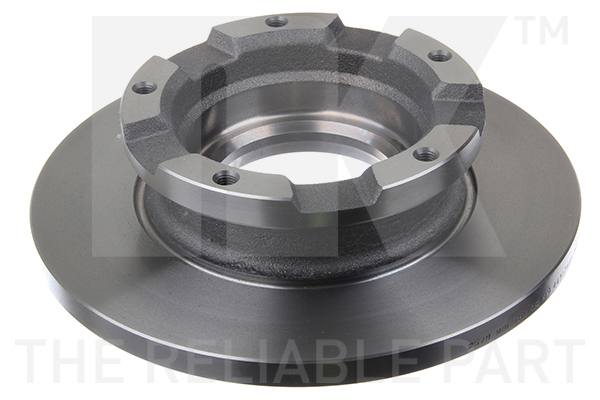 NK 202579 Bremsscheibe