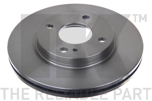 NK 202580 Bremsscheibe