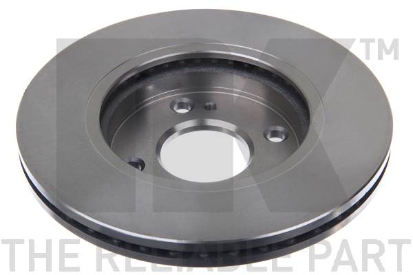 NK 202580 Bremsscheibe