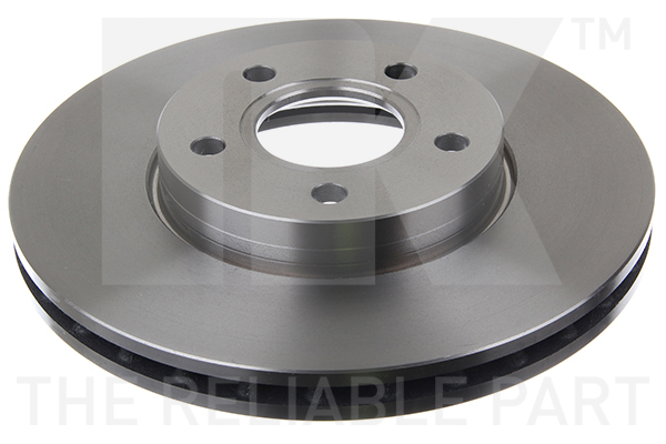 NK 202582 Bremsscheibe