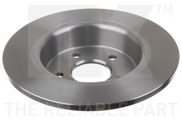 NK 202583 Bremsscheibe