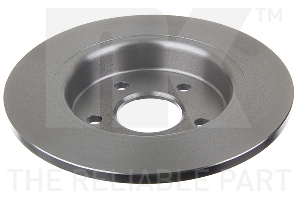 NK 202584 Bremsscheibe