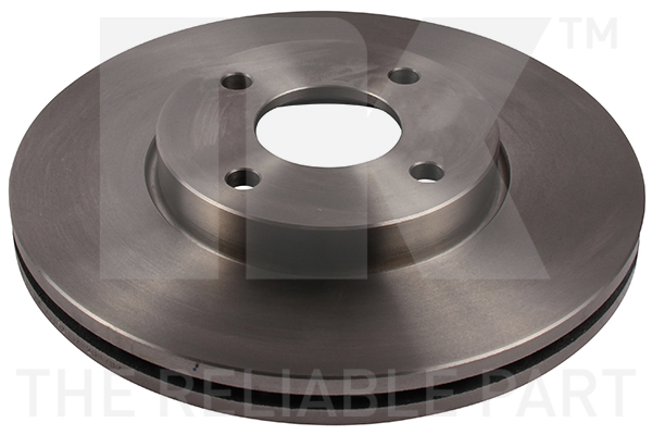 NK 202585 Bremsscheibe