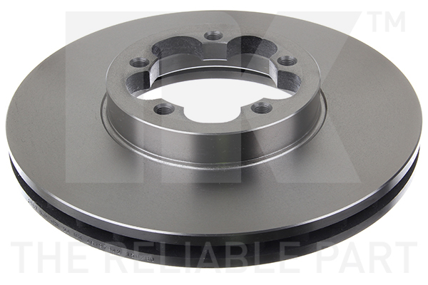 NK 202587 Bremsscheibe