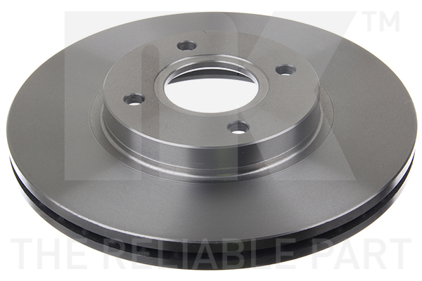 NK 202588 Bremsscheibe