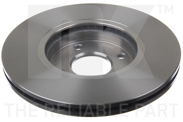 NK 202588 Bremsscheibe