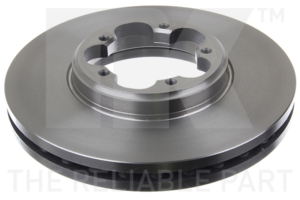 NK 202589 Bremsscheibe