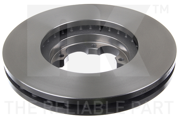 NK 202589 Bremsscheibe