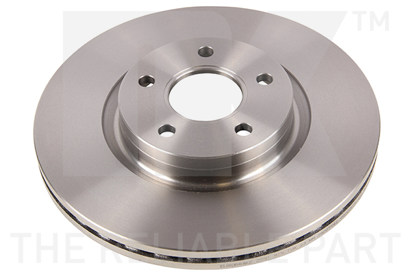 NK 202591 Bremsscheibe