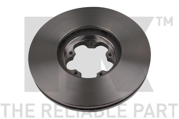NK 202593 Bremsscheibe