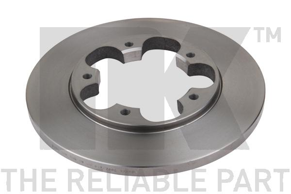 NK 202595 Bremsscheibe