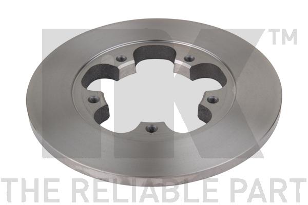NK 202595 Bremsscheibe