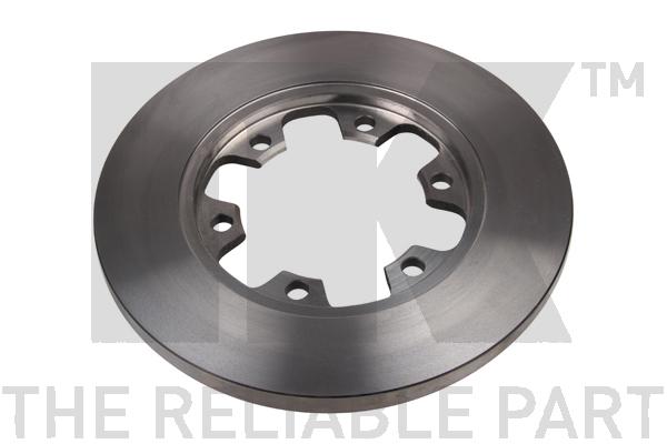 NK 202596 Bremsscheibe