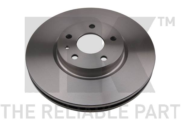 NK 202599 Bremsscheibe