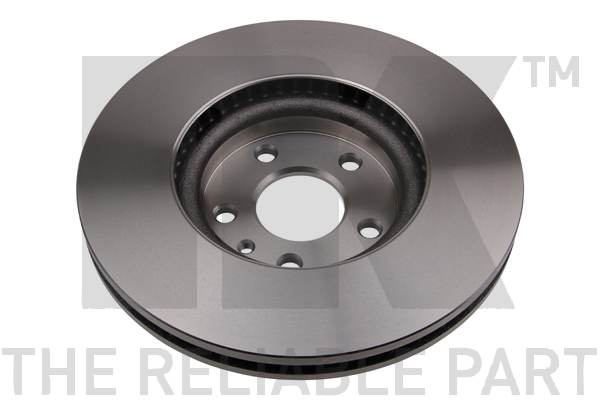 NK 202599 Bremsscheibe