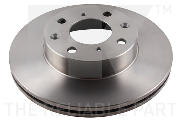 NK 202607 Bremsscheibe