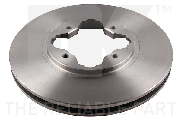NK 202618 Bremsscheibe