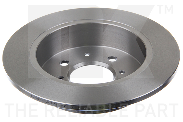 NK 202621 Bremsscheibe