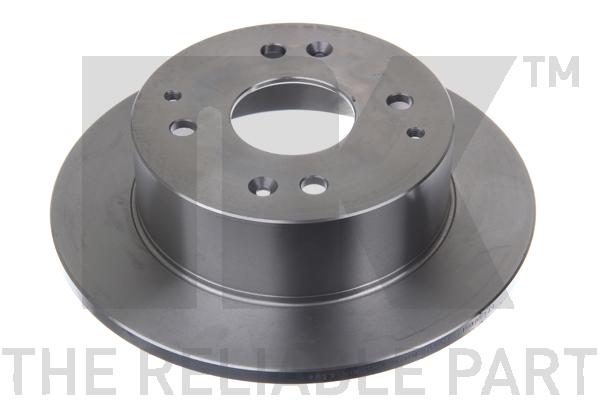 NK 202623 Bremsscheibe