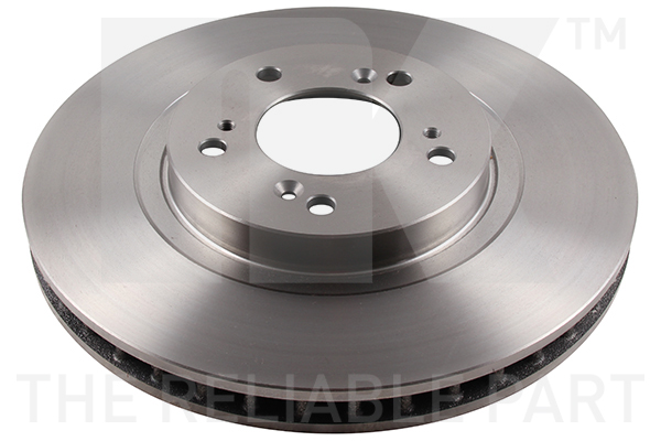 NK 202624 Bremsscheibe