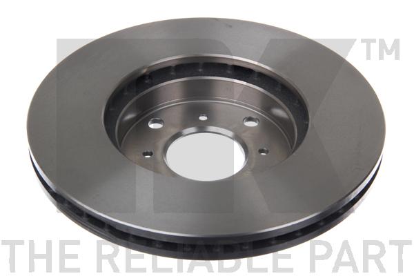 NK 202625 Bremsscheibe