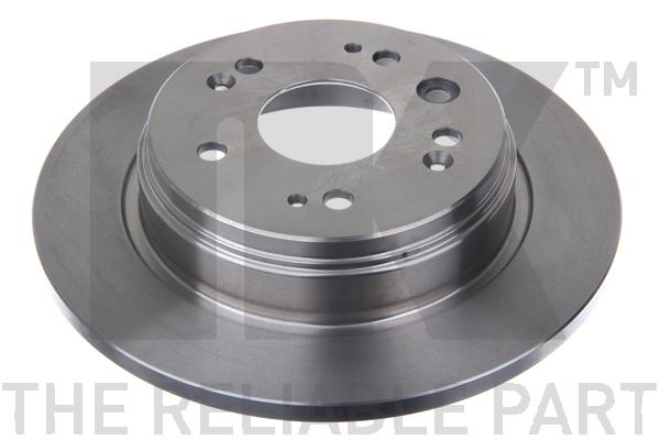 NK 202627 Bremsscheibe