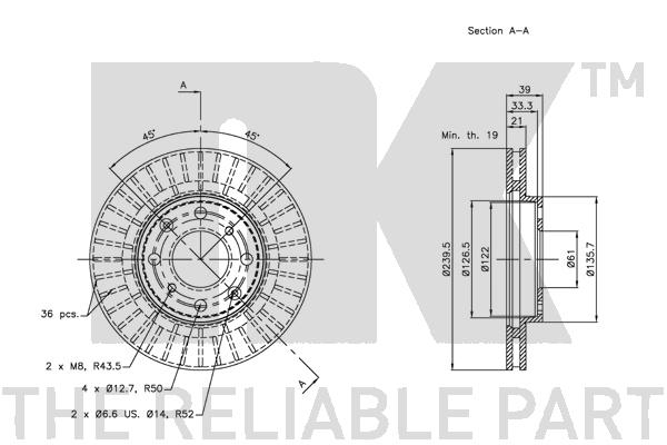 Brake Disc 2