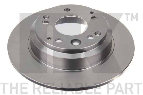 NK 202631 Bremsscheibe